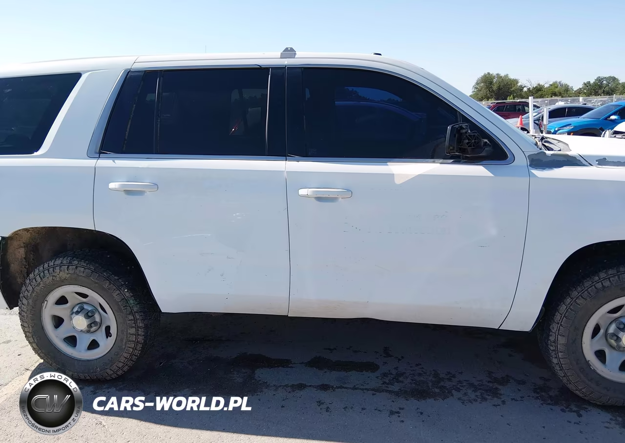 2016 Chevrolet Tahoe Commercial Fleet VIN:1GNSKFEC0GR440337 - 13
