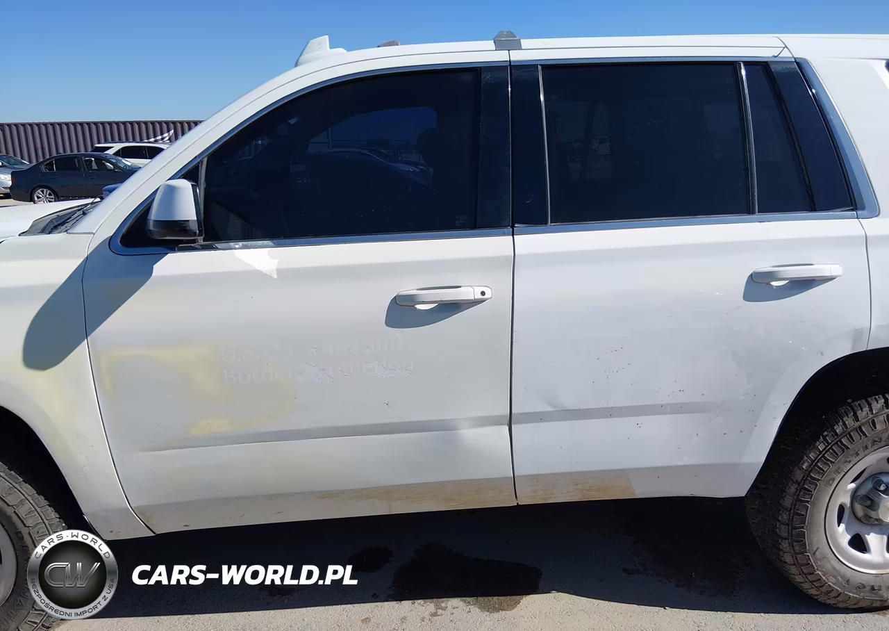 2016 Chevrolet Tahoe Commercial Fleet VIN:1GNSKFEC0GR440337 - 14