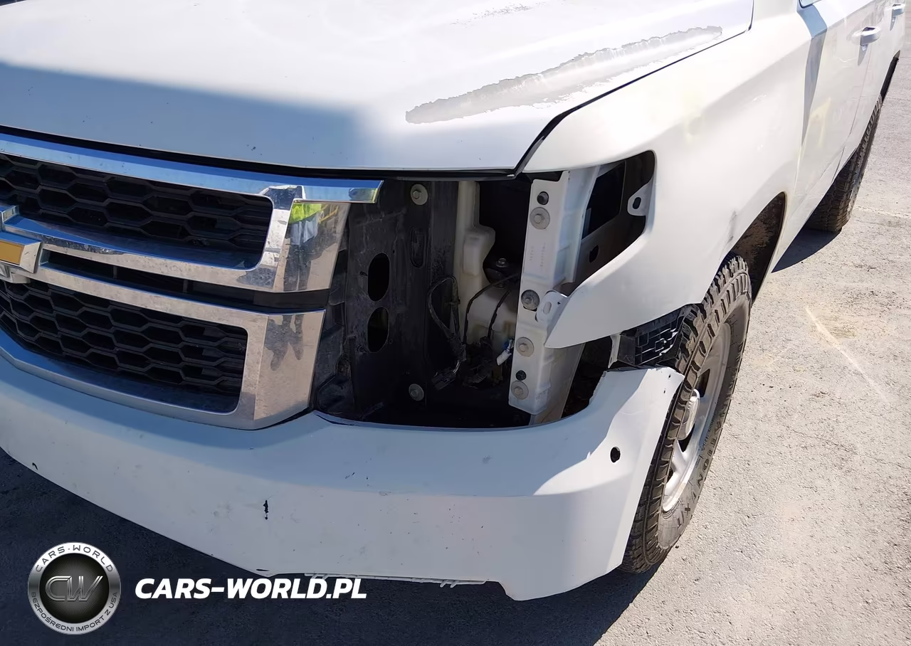 2016 Chevrolet Tahoe Commercial Fleet VIN:1GNSKFEC0GR440337 - 6