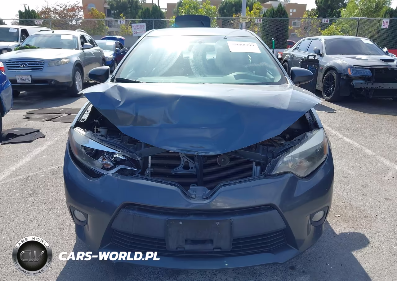 2014 Toyota Corolla Le Eco Plus VIN:2T1BPRHE1EC217224 - 12