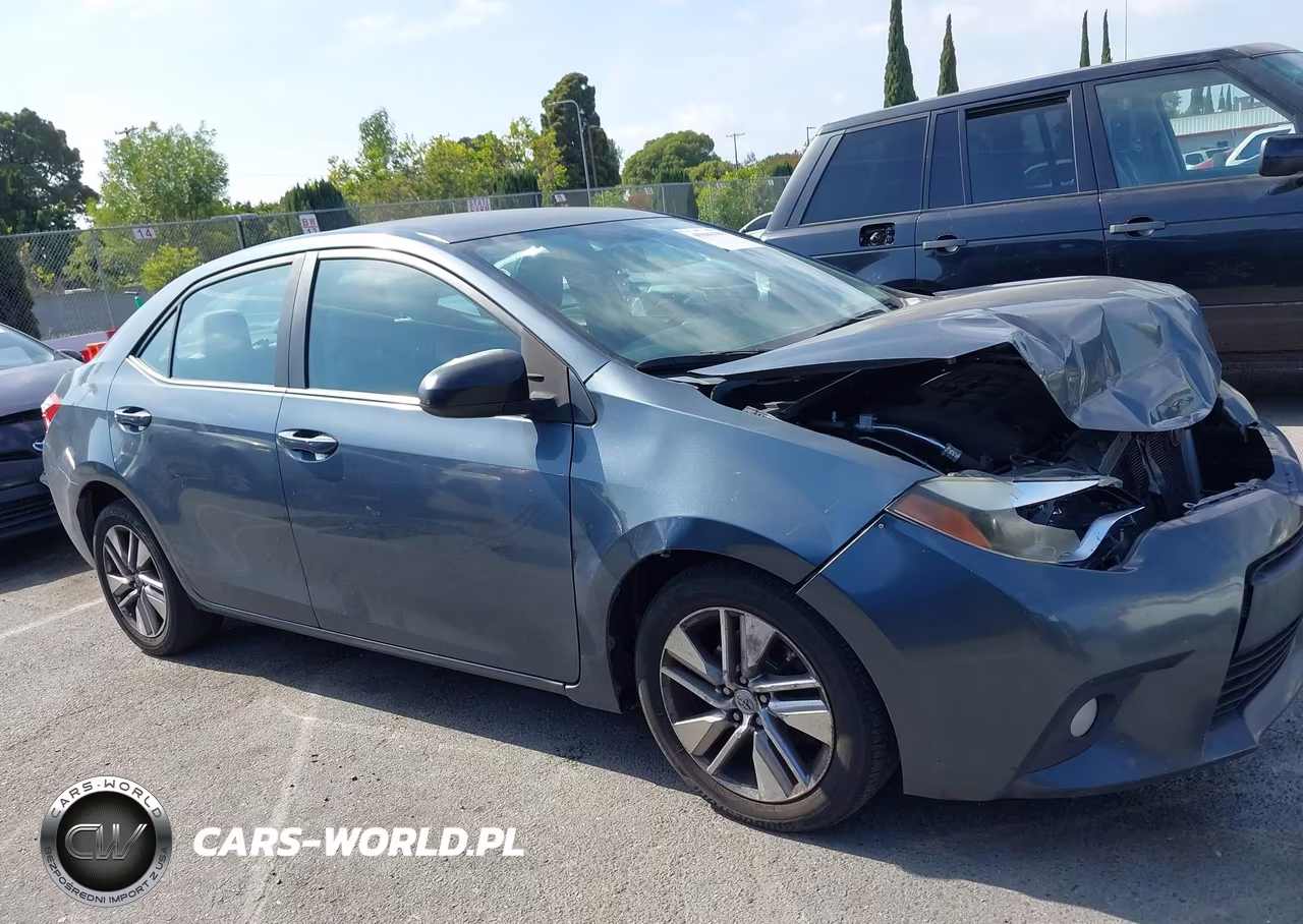 2014 Toyota Corolla Le Eco Plus VIN:2T1BPRHE1EC217224 - 13