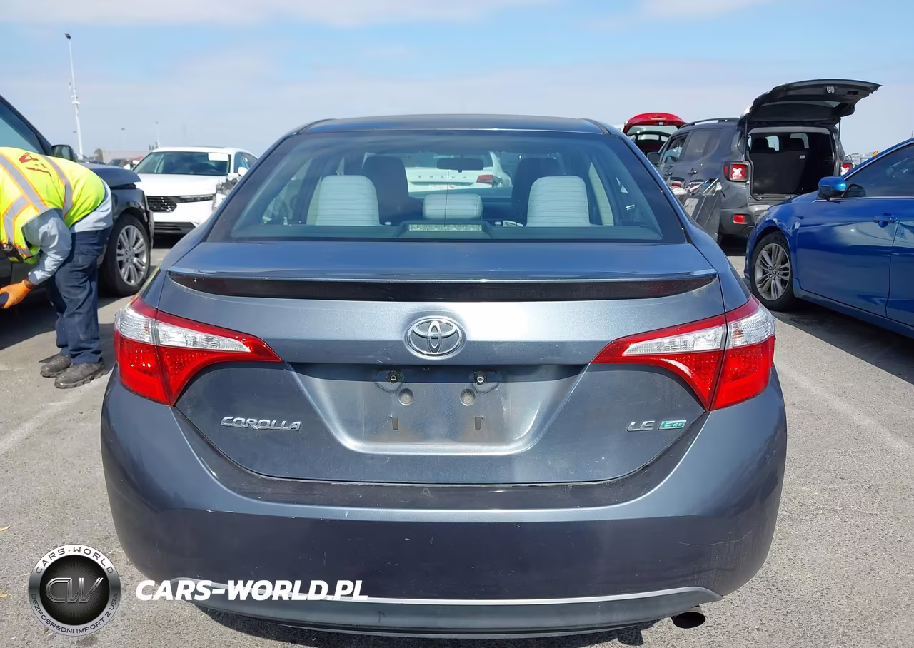 2014 Toyota Corolla Le Eco Plus VIN:2T1BPRHE1EC217224 - 16