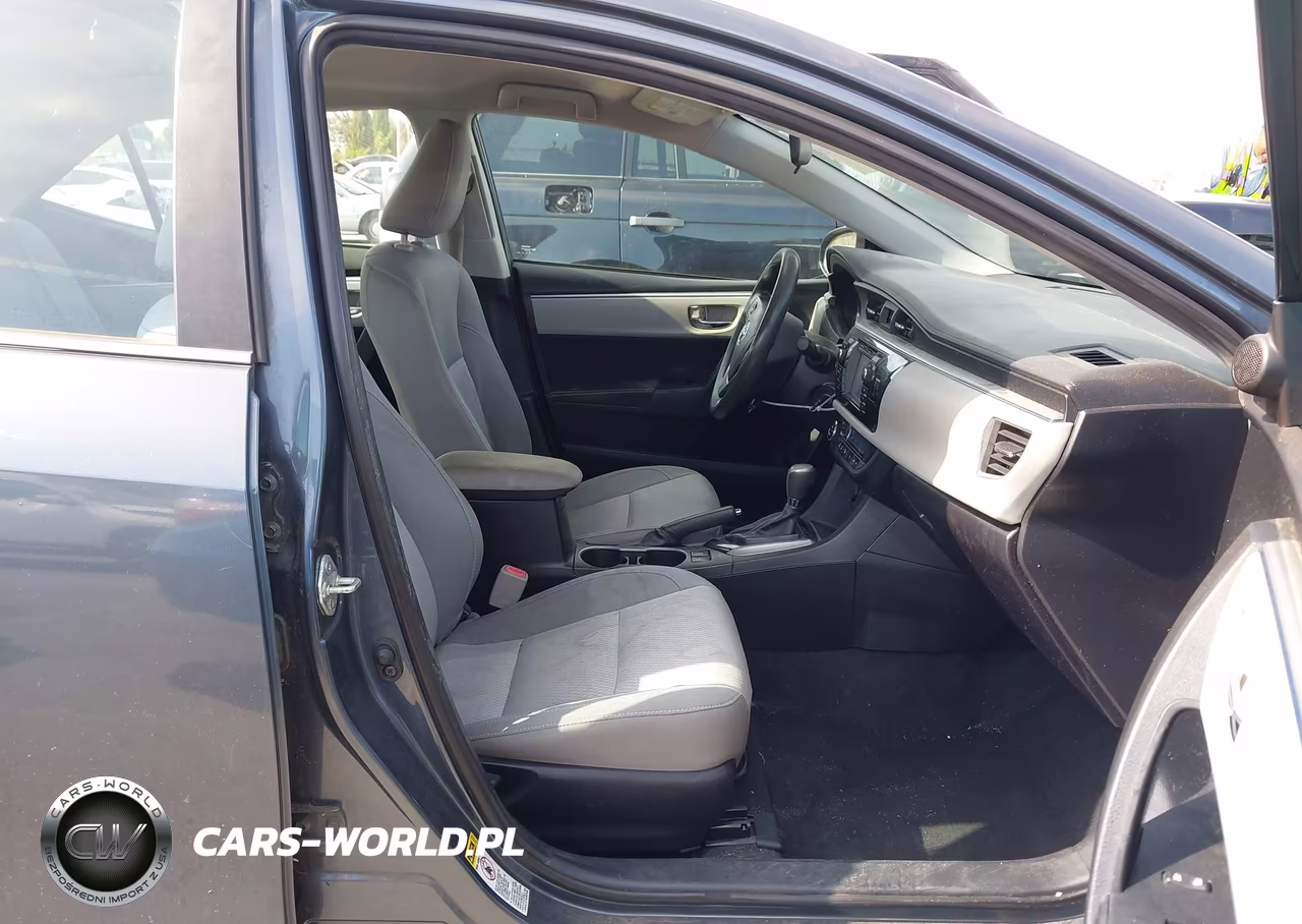 2014 Toyota Corolla Le Eco Plus VIN:2T1BPRHE1EC217224 - 5