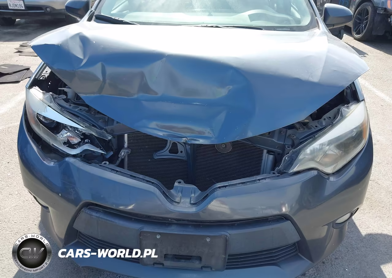 2014 Toyota Corolla Le Eco Plus VIN:2T1BPRHE1EC217224 - 6