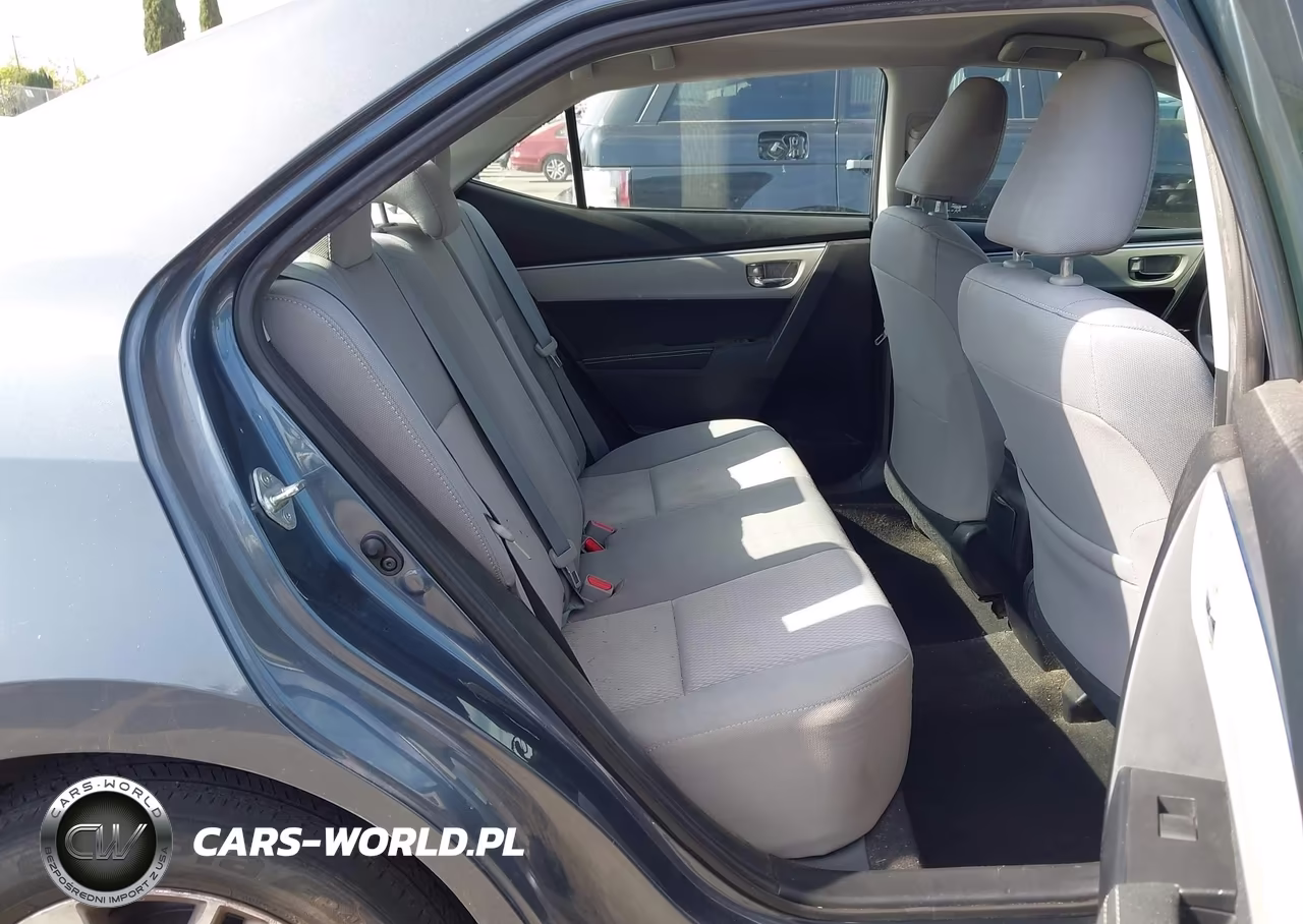 2014 Toyota Corolla Le Eco Plus VIN:2T1BPRHE1EC217224 - 8