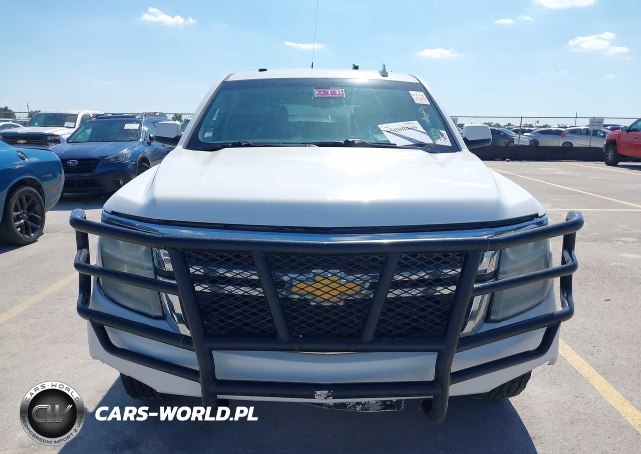 2015 Chevrolet Tahoe Commercial Fleet VIN:1GNSK4EC1FR576785 - 12