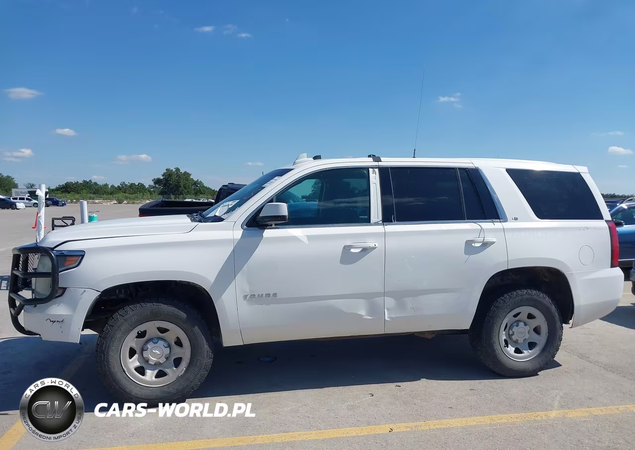 2015 Chevrolet Tahoe Commercial Fleet VIN:1GNSK4EC1FR576785 - 14