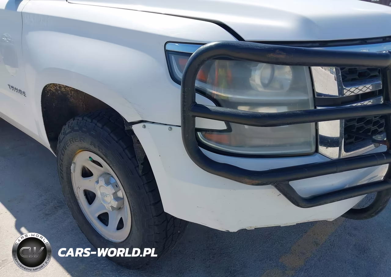 2015 Chevrolet Tahoe Commercial Fleet VIN:1GNSK4EC1FR576785 - 18