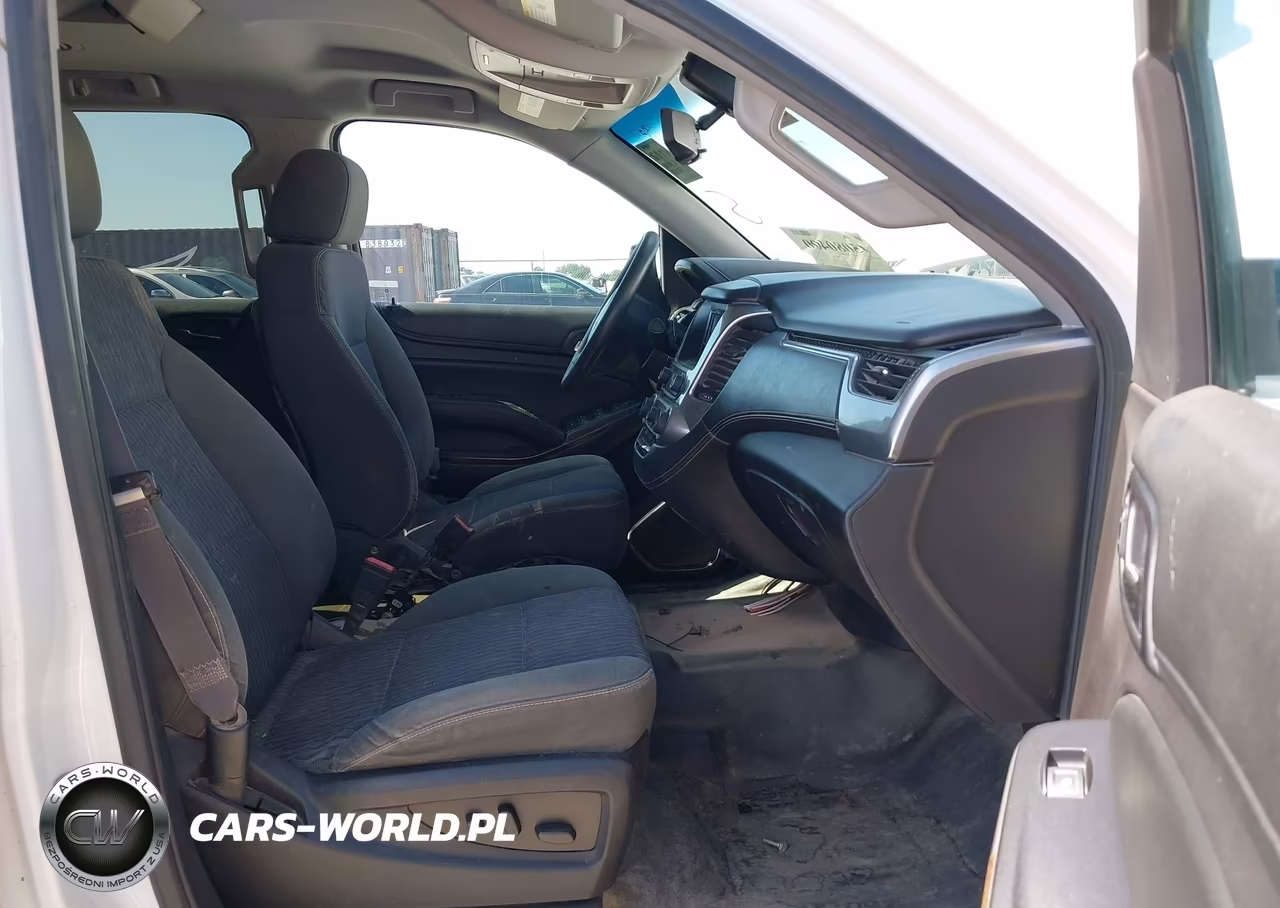 2015 Chevrolet Tahoe Commercial Fleet VIN:1GNSK4EC1FR576785 - 5
