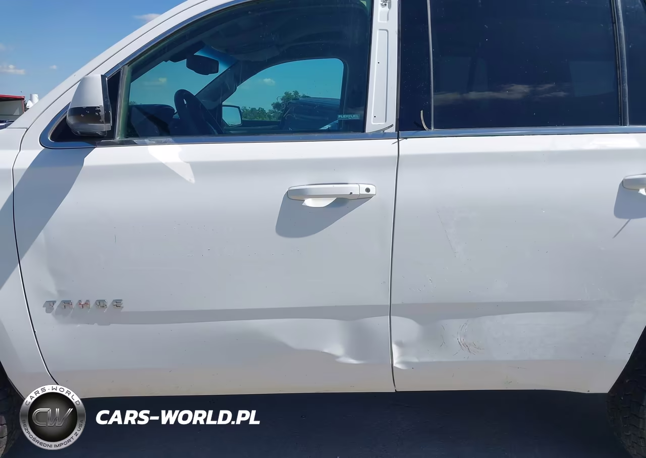 2015 Chevrolet Tahoe Commercial Fleet VIN:1GNSK4EC1FR576785 - 6