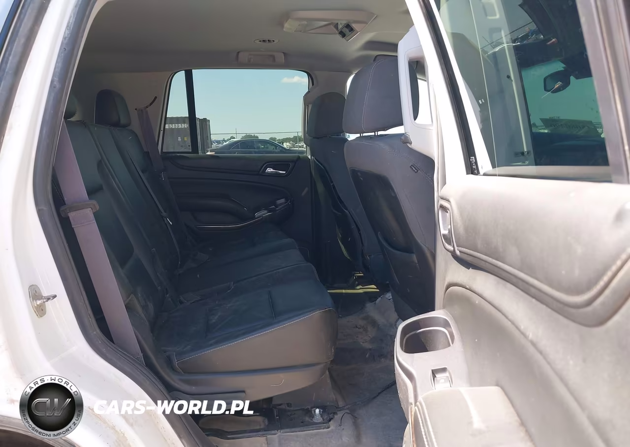 2015 Chevrolet Tahoe Commercial Fleet VIN:1GNSK4EC1FR576785 - 8