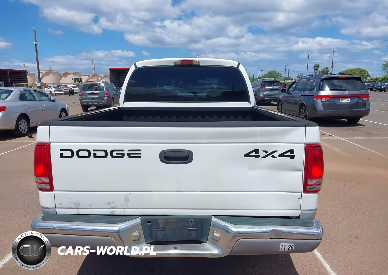2001 Dodge Dakota Slt-Sport VIN:1B7GG2AX31S202788 - 12