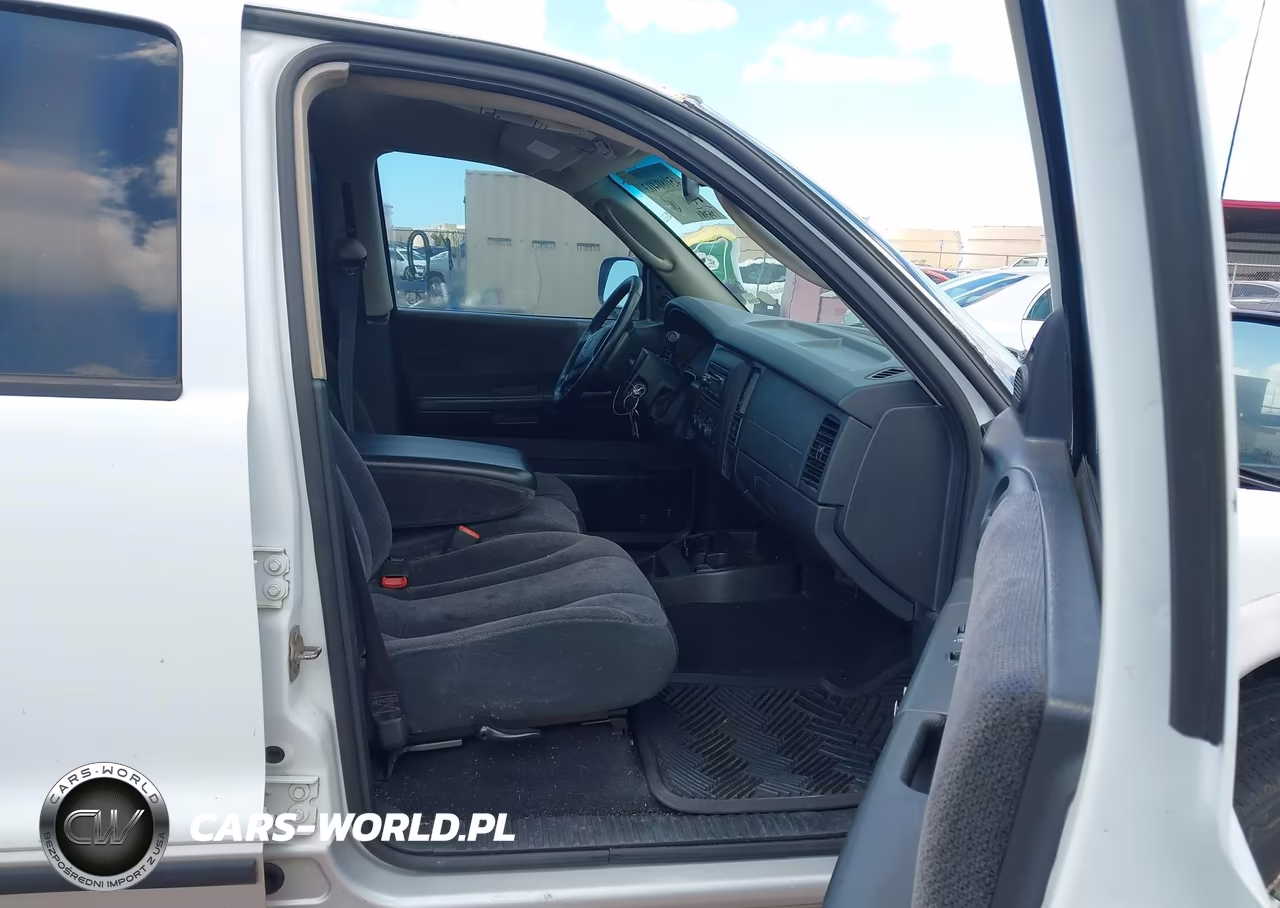 2001 Dodge Dakota Slt-Sport VIN:1B7GG2AX31S202788 - 5
