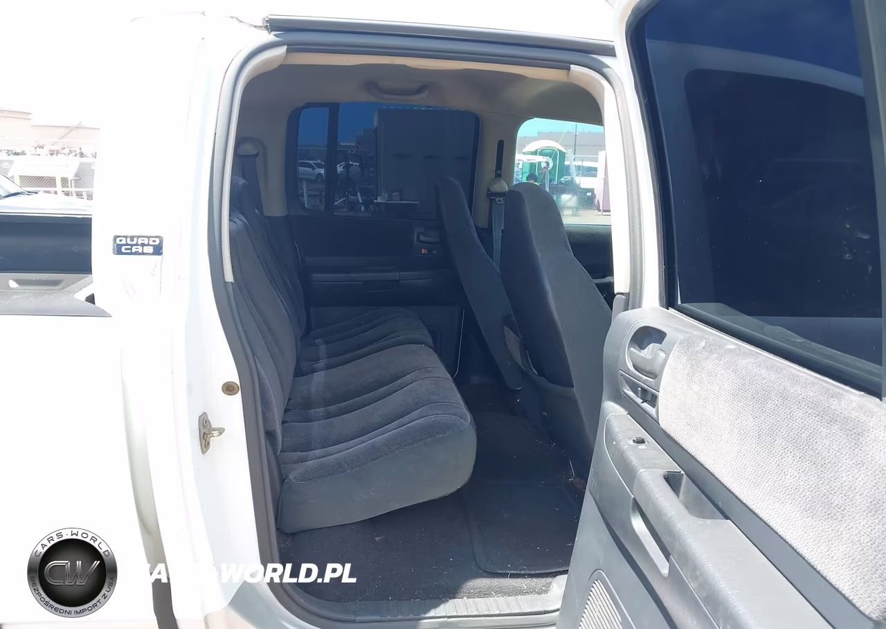 2001 Dodge Dakota Slt-Sport VIN:1B7GG2AX31S202788 - 8