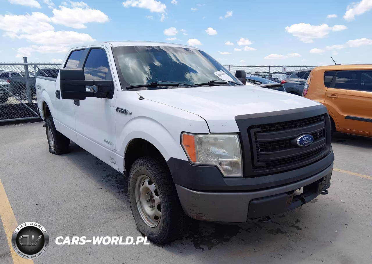 2014 Ford F-150 Xl