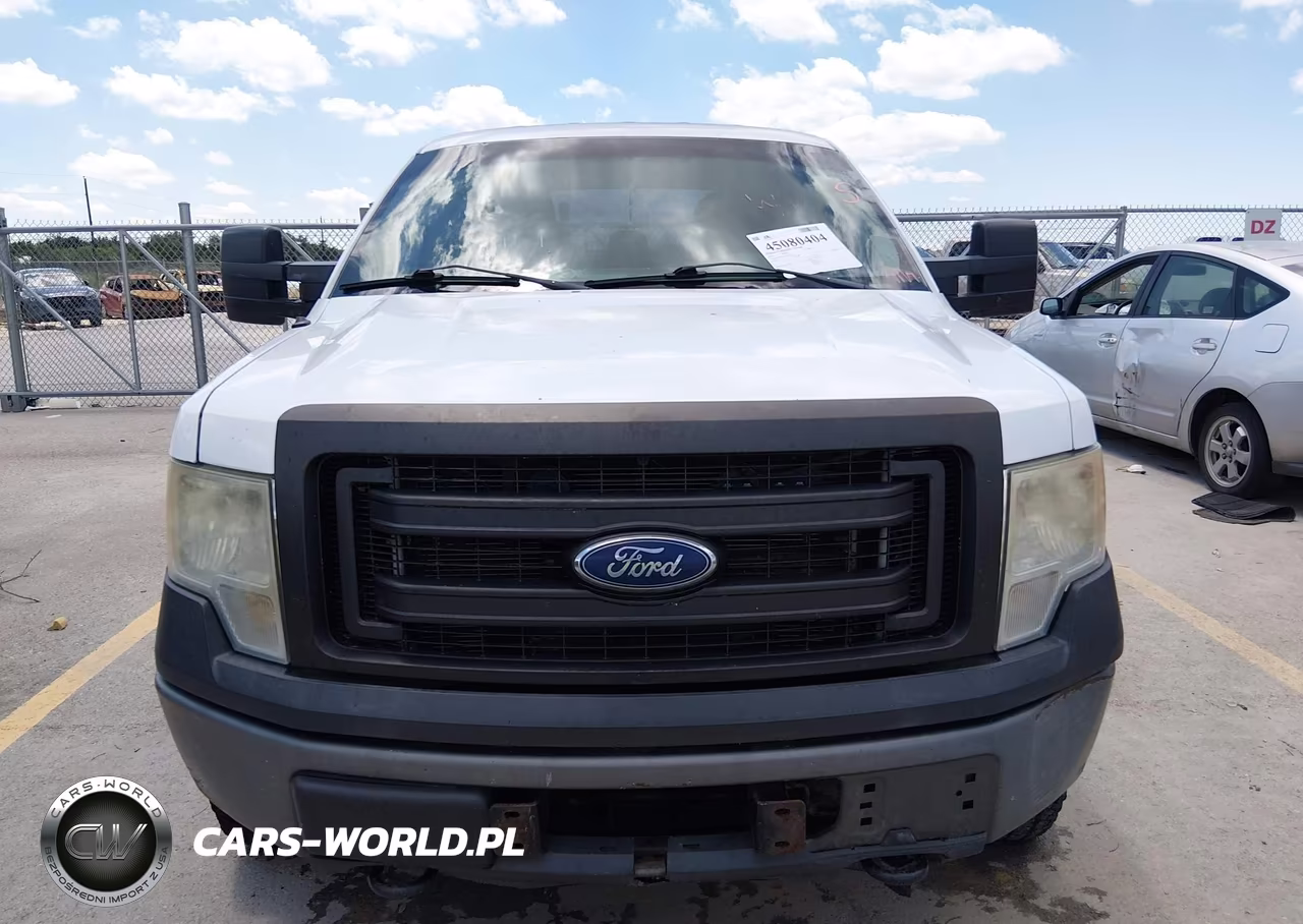 2014 Ford F-150 Xl VIN:1FTFW1ET4EKG11193 - 12