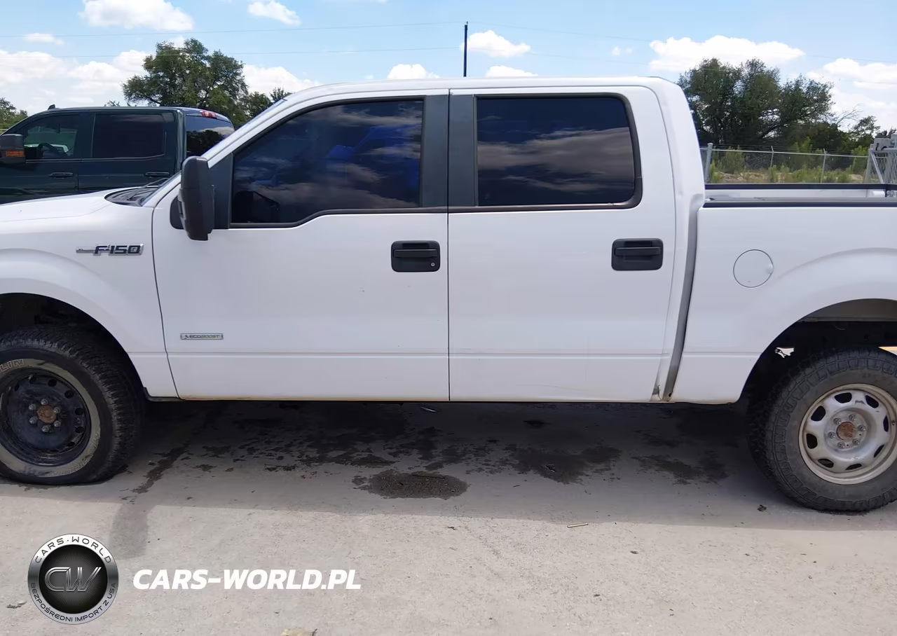 2014 Ford F-150 Xl VIN:1FTFW1ET4EKG11193 - 14