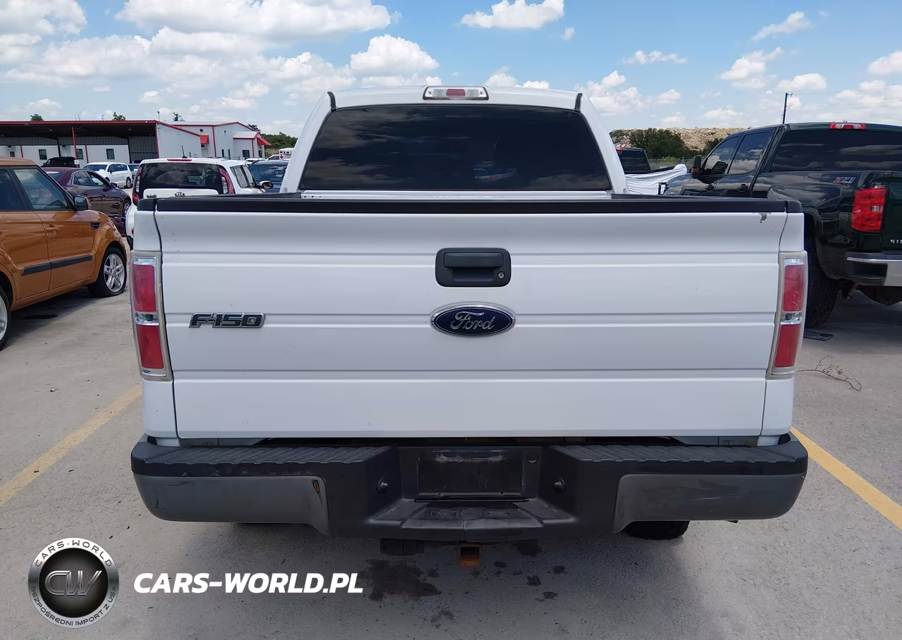 2014 Ford F-150 Xl VIN:1FTFW1ET4EKG11193 - 16