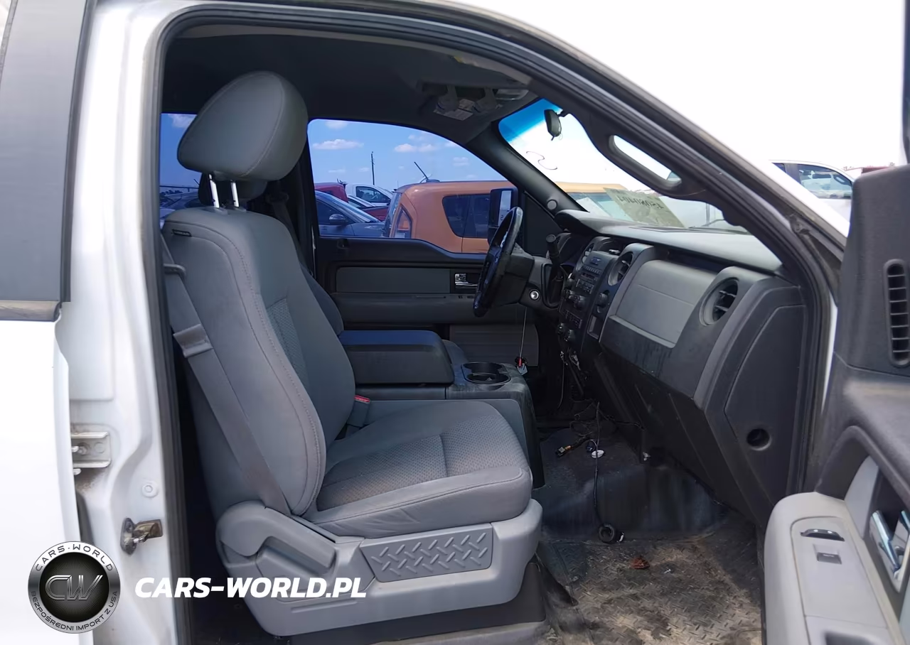 2014 Ford F-150 Xl VIN:1FTFW1ET4EKG11193 - 5