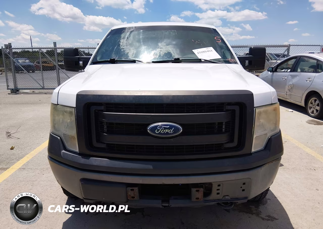 2014 Ford F-150 Xl VIN:1FTFW1ET4EKG11193 - 6