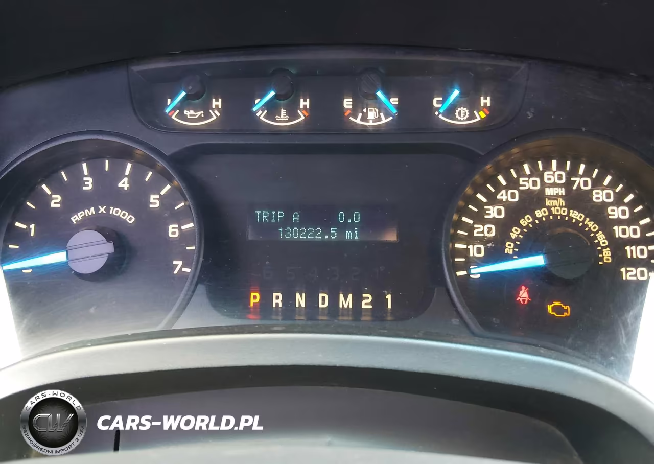 2014 Ford F-150 Xl VIN:1FTFW1ET4EKG11193 - 7