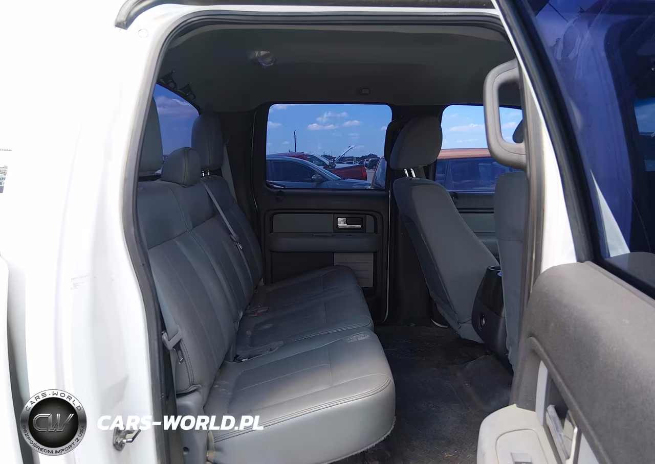 2014 Ford F-150 Xl VIN:1FTFW1ET4EKG11193 - 8