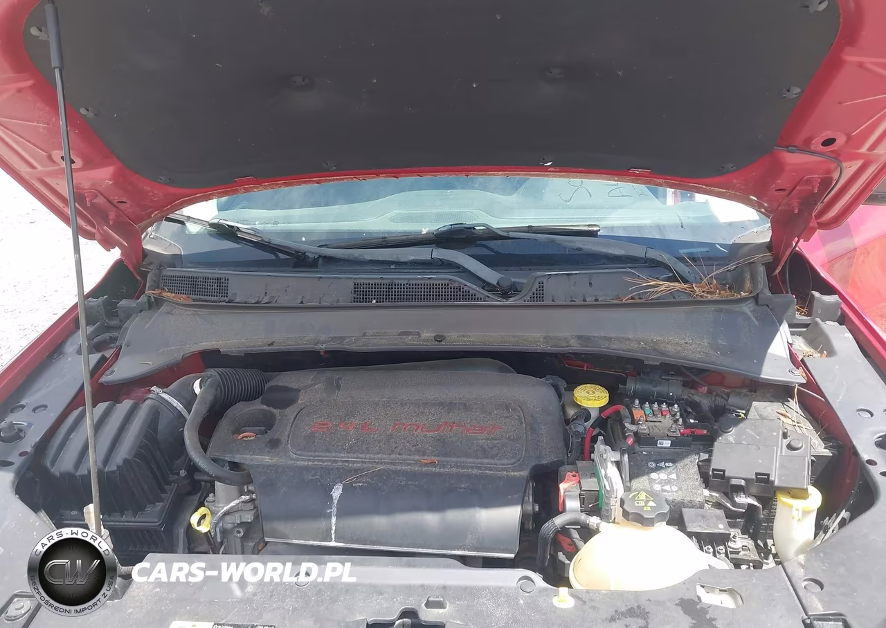 2018 Jeep Compass Trailhawk 4X4 VIN:3C4NJDDB6JT234735 - 10