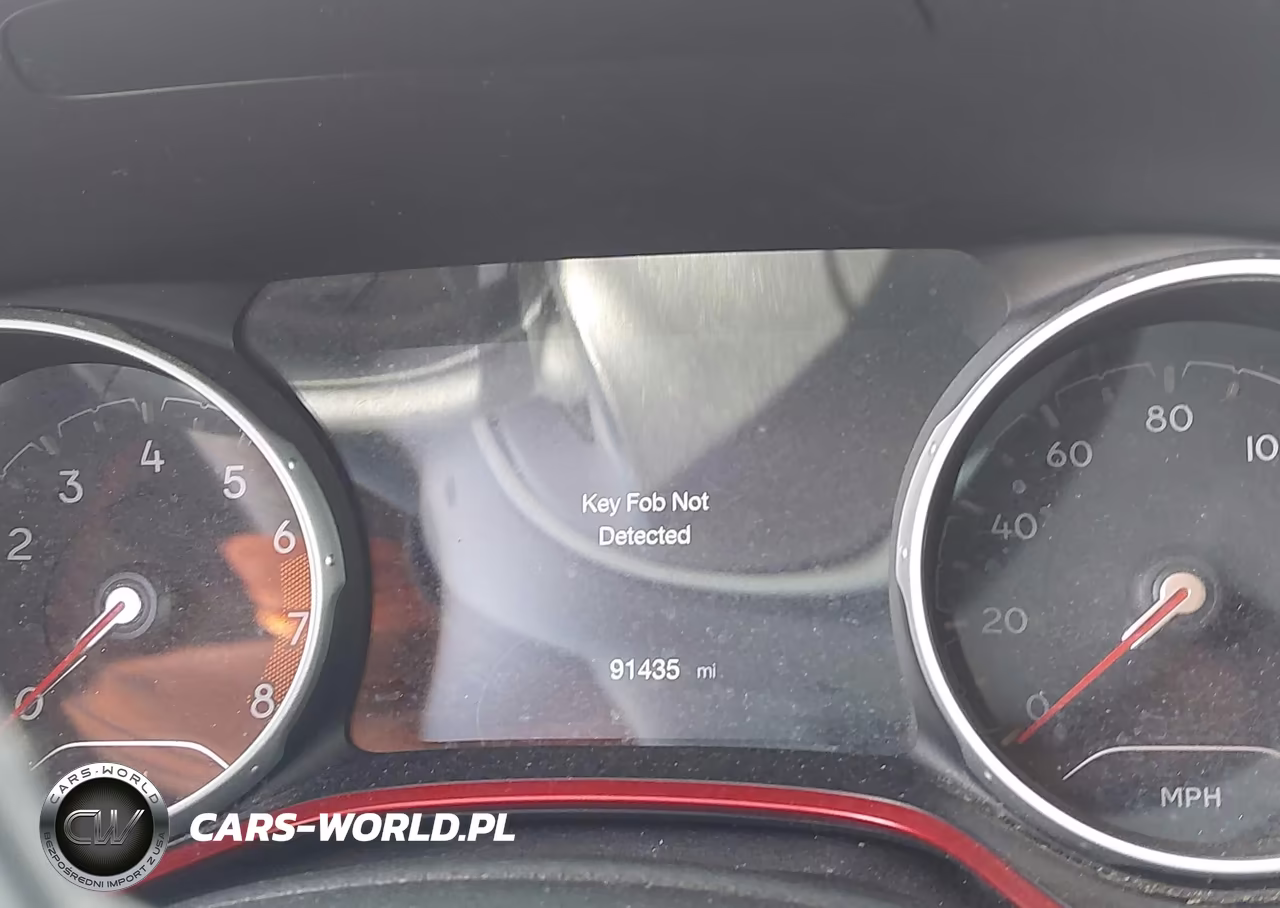 2018 Jeep Compass Trailhawk 4X4 VIN:3C4NJDDB6JT234735 - 7