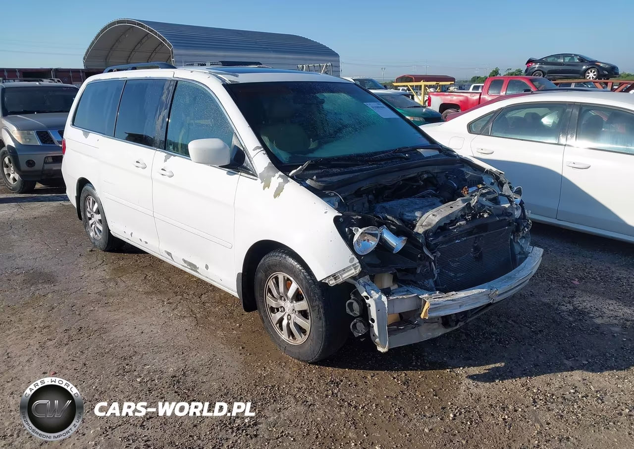 2008 Honda Odyssey Ex-L