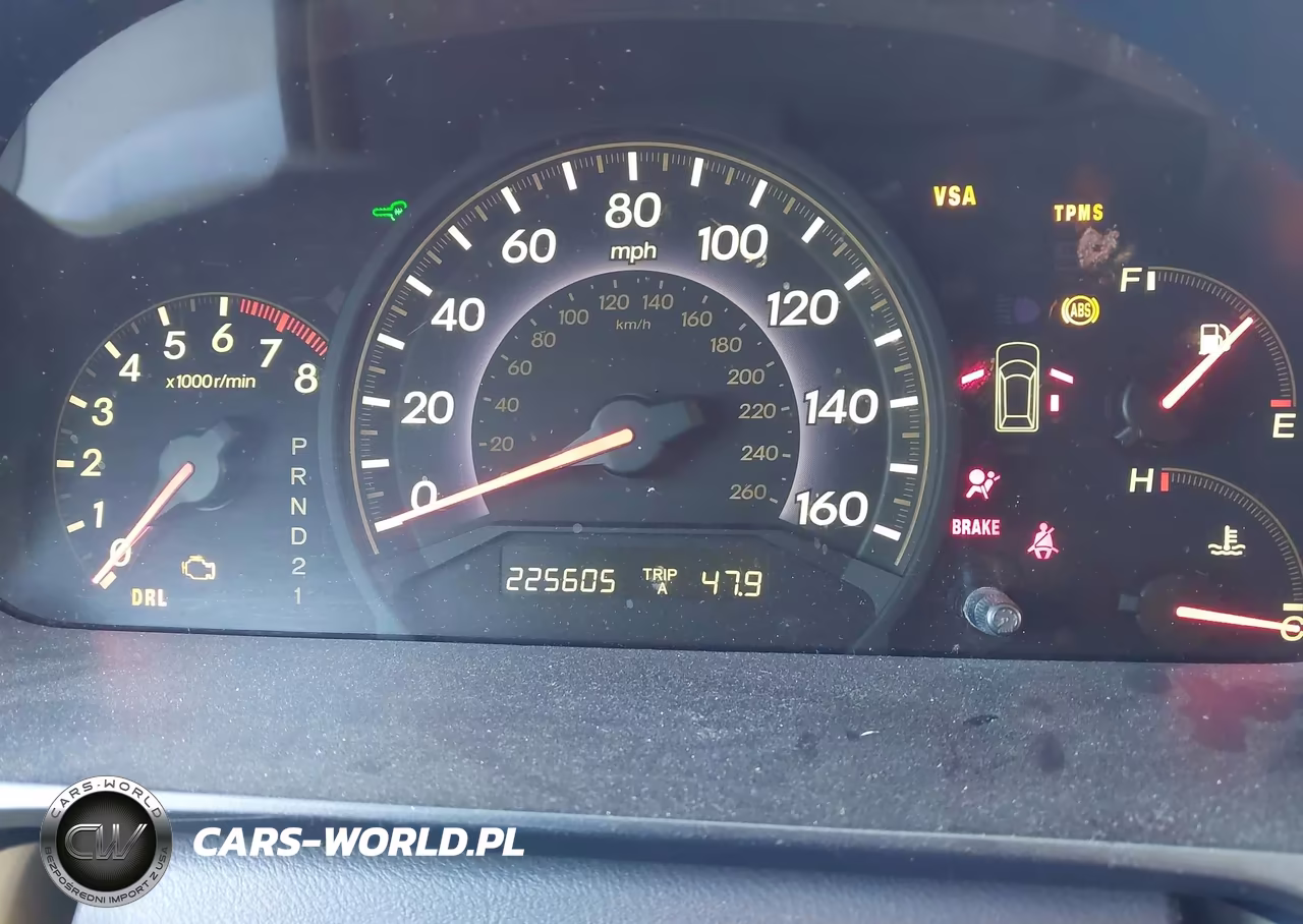 2008 Honda Odyssey Ex-L VIN:5FNRL38668B411795 - 7