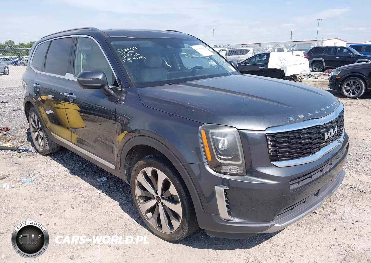 2020 Kia Telluride S