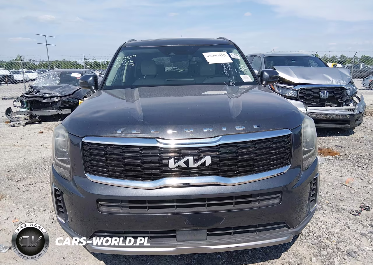2020 Kia Telluride S VIN:5XYP64HC9LG016649 - 12