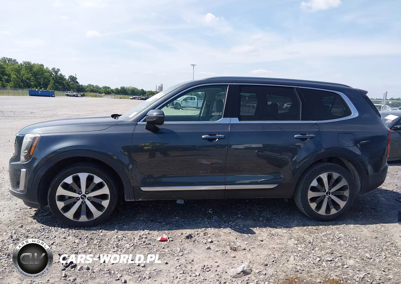 2020 Kia Telluride S VIN:5XYP64HC9LG016649 - 14