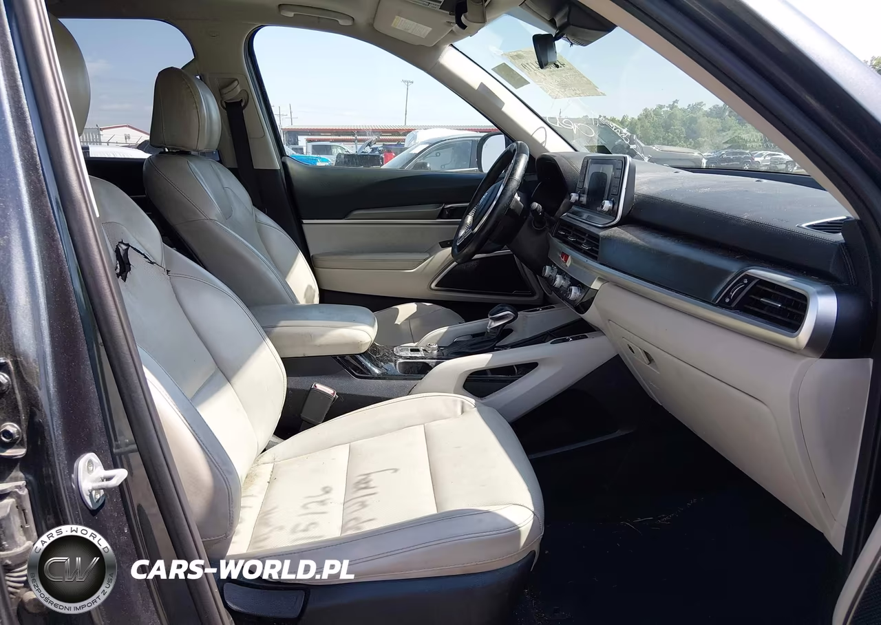 2020 Kia Telluride S VIN:5XYP64HC9LG016649 - 5