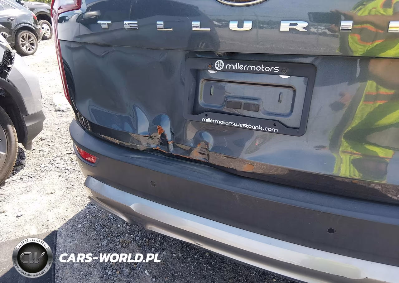 2020 Kia Telluride S VIN:5XYP64HC9LG016649 - 6