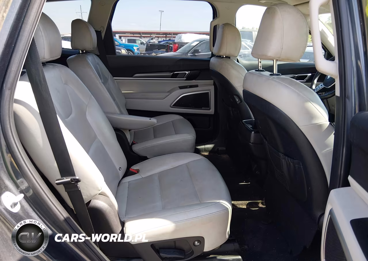2020 Kia Telluride S VIN:5XYP64HC9LG016649 - 8