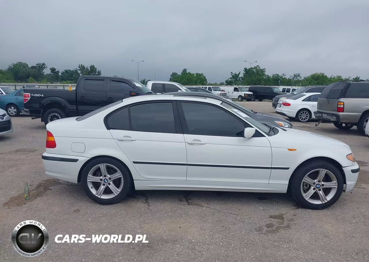 2005 BMW 325I VIN:WBAEV33435KX10395 - 13