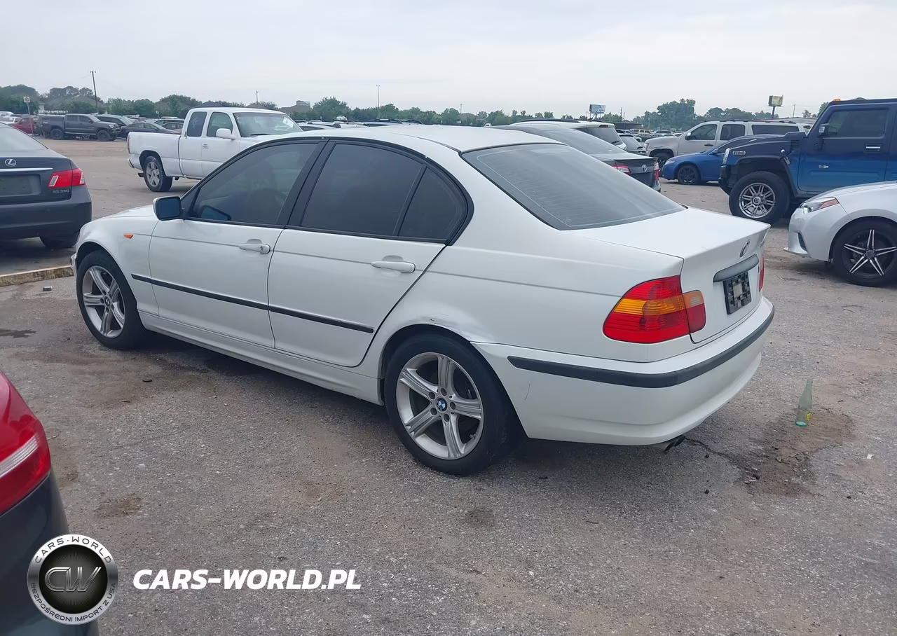2005 BMW 325I VIN:WBAEV33435KX10395 - 3