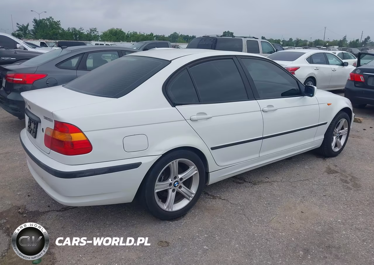 2005 BMW 325I VIN:WBAEV33435KX10395 - 4