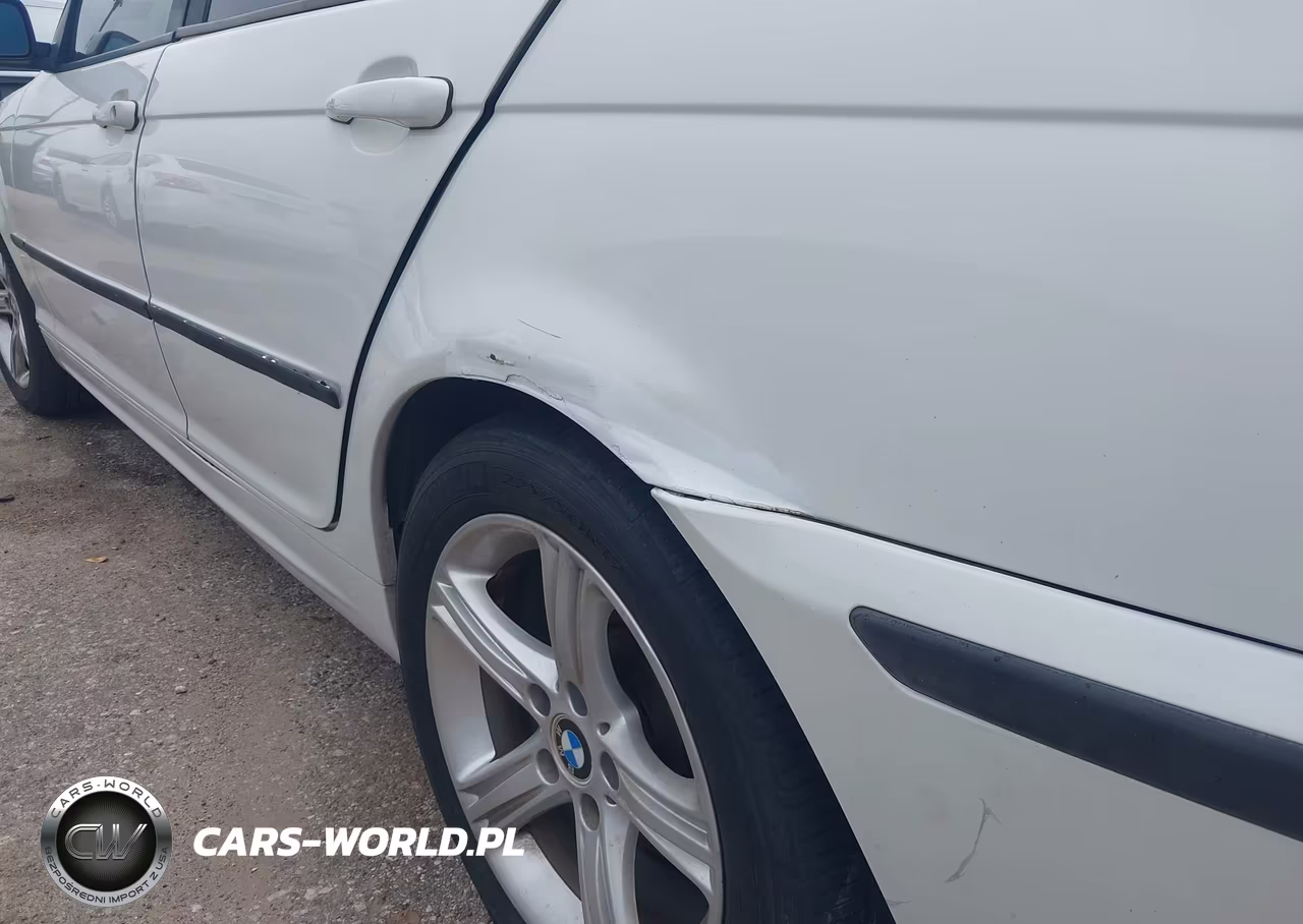 2005 BMW 325I VIN:WBAEV33435KX10395 - 6