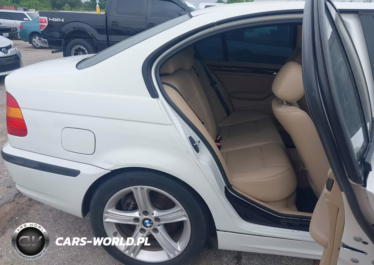 2005 BMW 325I VIN:WBAEV33435KX10395 - 8