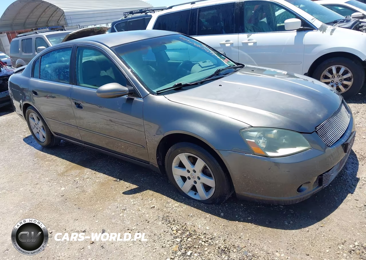 2005 Nissan Altima 2.5 S