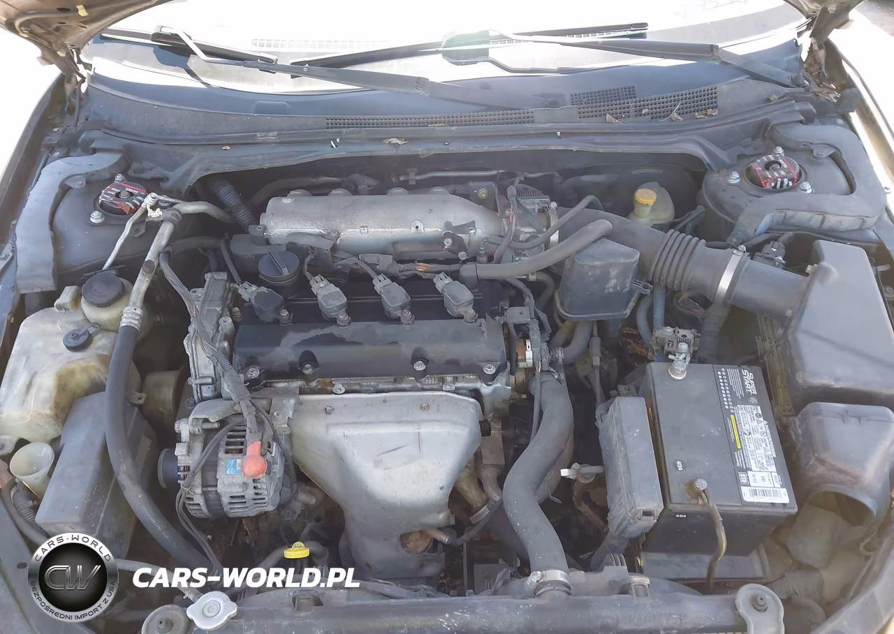 2005 Nissan Altima 2.5 S VIN:1N4AL11D65C327534 - 10