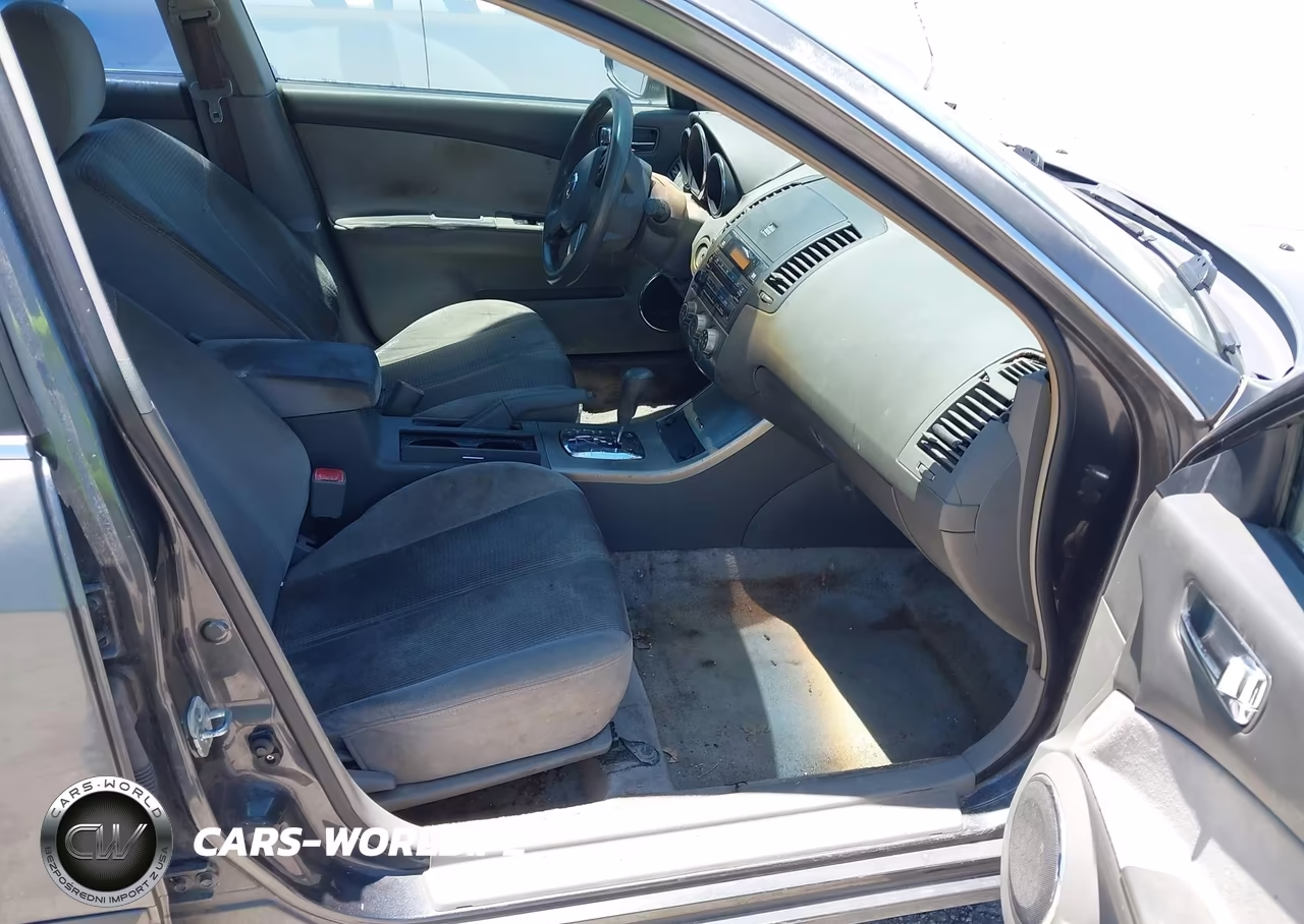 2005 Nissan Altima 2.5 S VIN:1N4AL11D65C327534 - 5