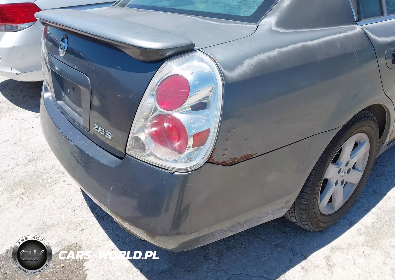 2005 Nissan Altima 2.5 S VIN:1N4AL11D65C327534 - 6