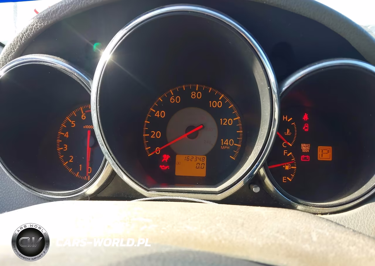 2005 Nissan Altima 2.5 S VIN:1N4AL11D65C327534 - 7