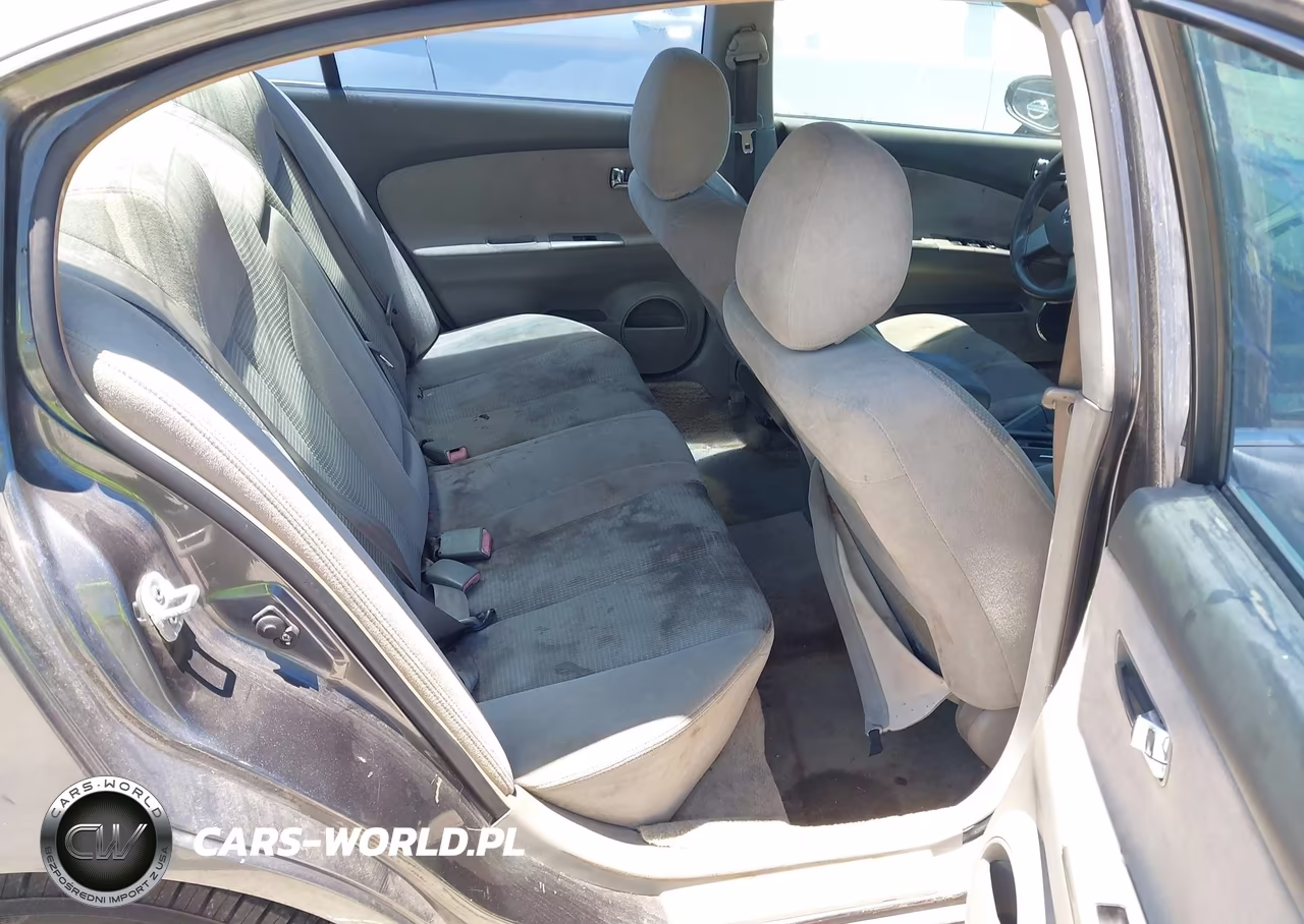 2005 Nissan Altima 2.5 S VIN:1N4AL11D65C327534 - 8