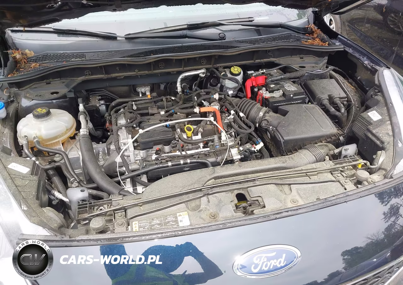 2021 Ford Escape Se VIN:1FMCU0G6XMUA78582 - 10