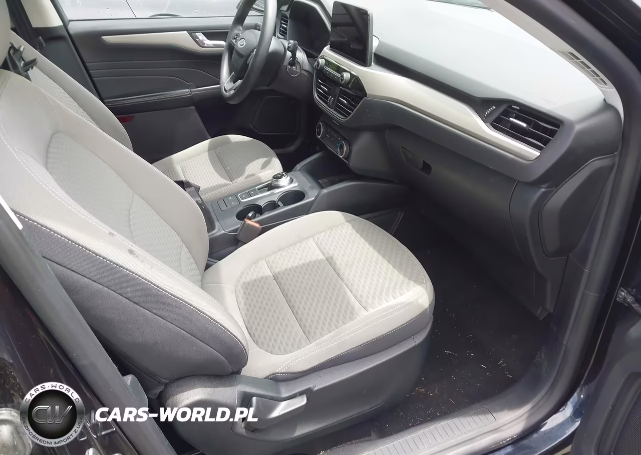 2021 Ford Escape Se VIN:1FMCU0G6XMUA78582 - 5