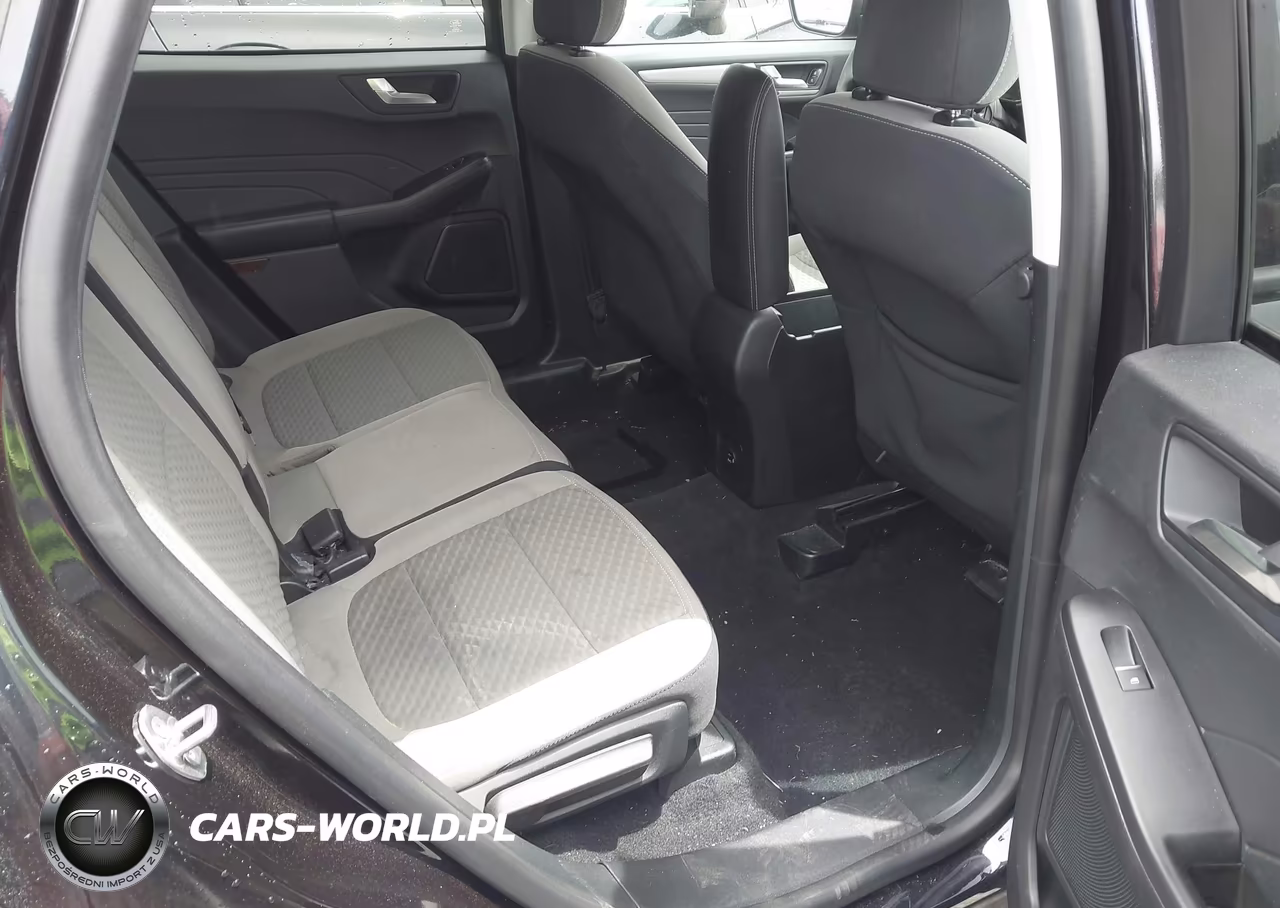2021 Ford Escape Se VIN:1FMCU0G6XMUA78582 - 8